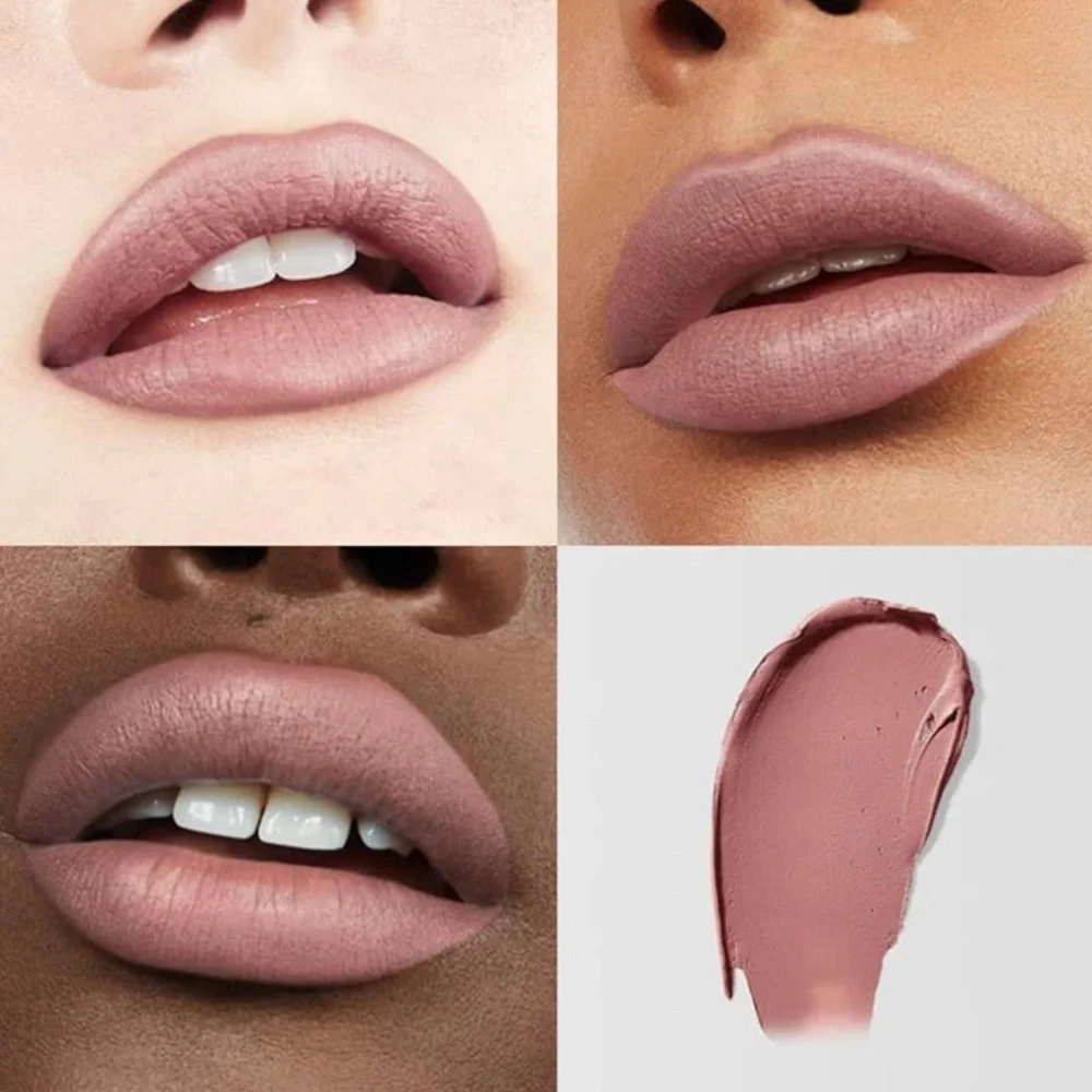 MAKEUP BY MARIO Ultra Suede Cozy Lip Creme Almost Bare - Almost Bare